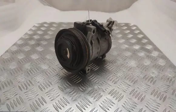 Jeep Grand Cherokee Air conditioning (A/C) compressor (pump) 68021835AF
