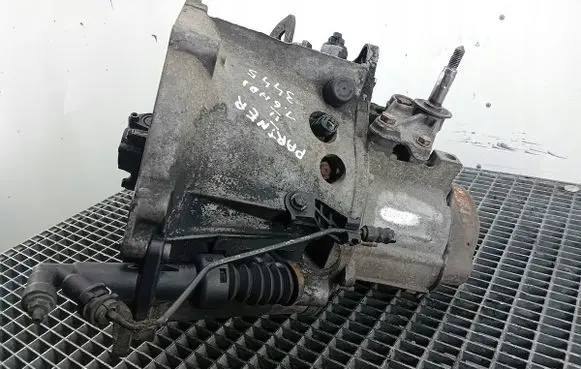 Peugeot Partner Manual 5 speed gearbox 20DP479680886610