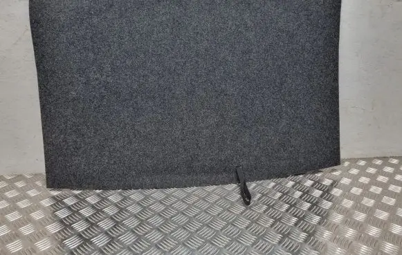 Volkswagen Golf Plus Trunk/boot floor carpet liner 