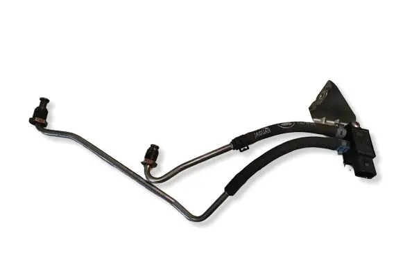 Jaguar XE Exhaust gas pressure sensor GX735H209