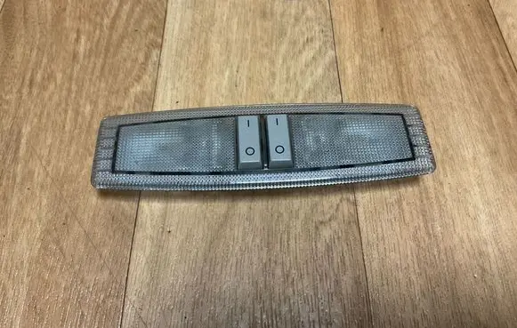 Opel Zafira B Rear seat light 0885600