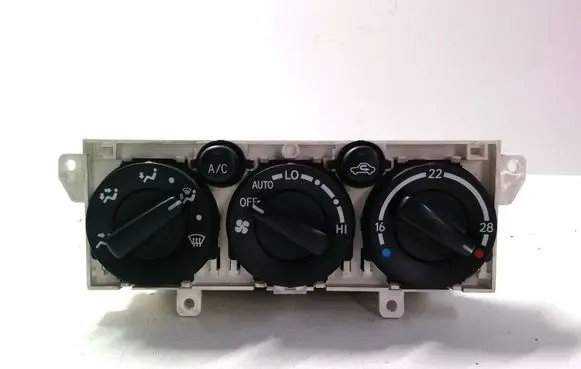 Toyota Avensis T220 Climate control unit 5590005090 MB1464308380