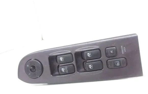 Electric window control switch