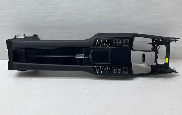 Porsche Panamera (970) Center console 97055343500 16062015 E0024945501