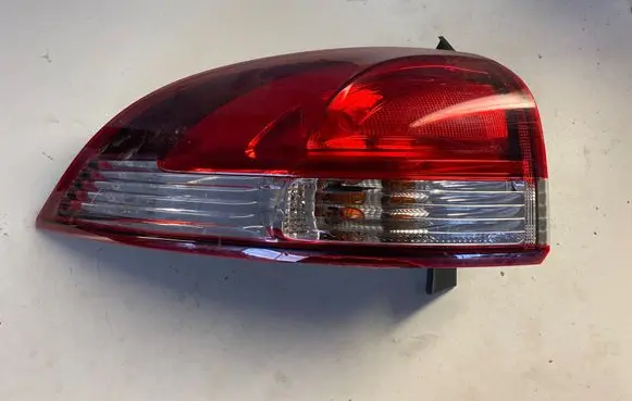 Renault Clio IV Rear/tail lights 02054099900010 265551445R 003530081400000