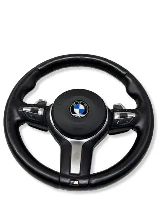 BMW 5 F10 F11 Steering wheel 784917704 310844090N77 335A66F6602