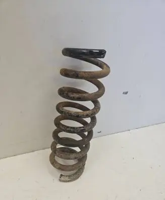 Mercedes-Benz C W204 Rear coil spring