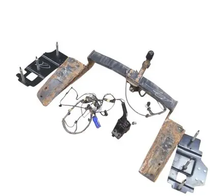 Opel Vectra C Detachable towbar 