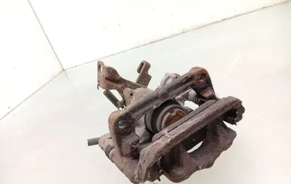 Rear brake caliper