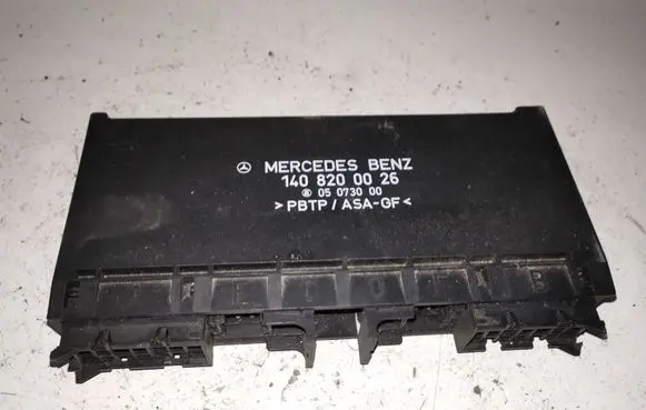 Mercedes-Benz S W140 Comfort/convenience module 1408200026 05073000