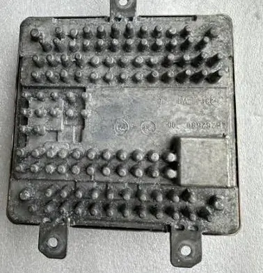 BMW 4 G22 G23 G24 G26 LED ballast control module 5A0AFB9