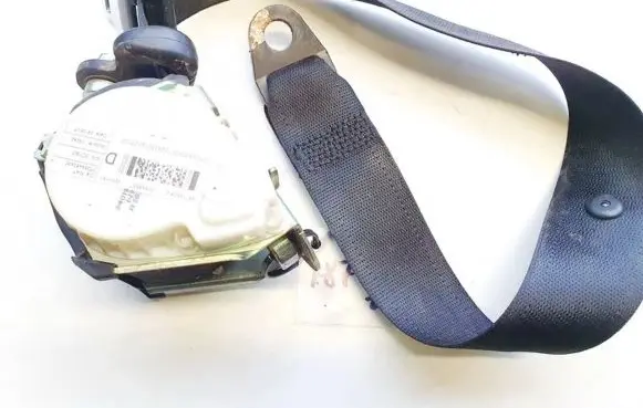 Fiat Bravo Front seatbelt 34019926c 33035173b