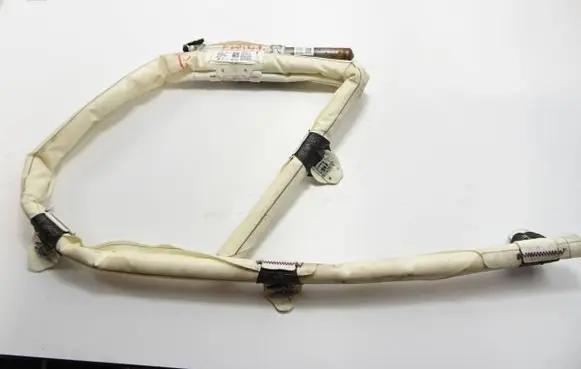 BMW 1 F20 F21 Roof airbag 722104612 85722104612 618344101