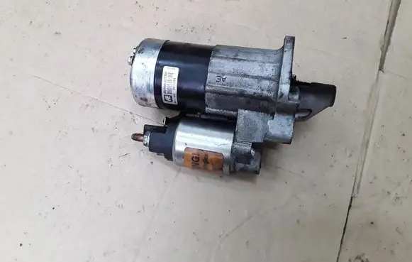 KIA Carens I Starter motor BD39TU 851034