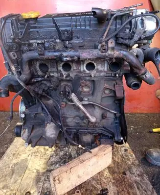 Opel Zafira B Engine Z19DT