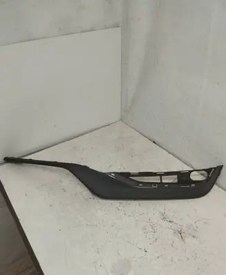 Volvo S60 Front bumper splitter molding 31425113