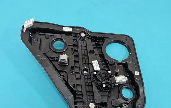 Hyundai Elantra VI Rear door window regulator with motor 83450-F2000 IMPRK1495943