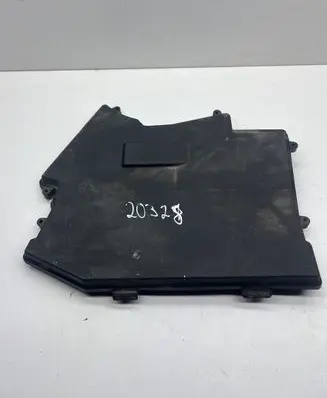 BMW 7 E65 E66 Fuse box cover 12901714090