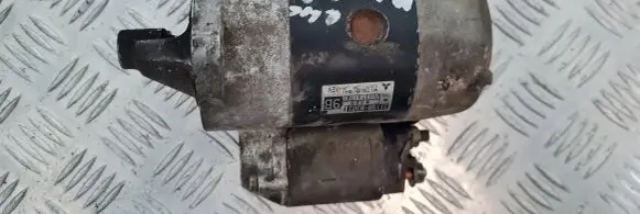 Suzuki Jimny Starter motor