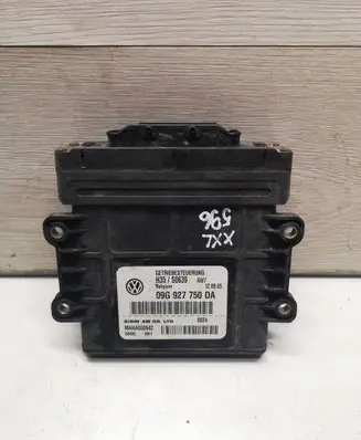 Seat Altea Gearbox control unit/module 09G927750DA H35S0639 MAHA000942