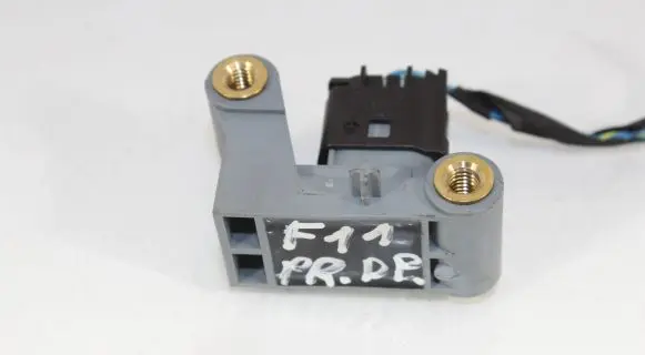 BMW 5 F10 F11 Airbag deployment crash/impact sensor 9159314 250810 001603