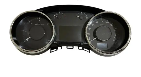 Peugeot 3008 I Speedometer (instrument cluster) 9676614680 00317375 69189270U