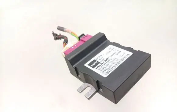 BMW 1 F20 F21 Fuel injection pump control unit/module 55892110
