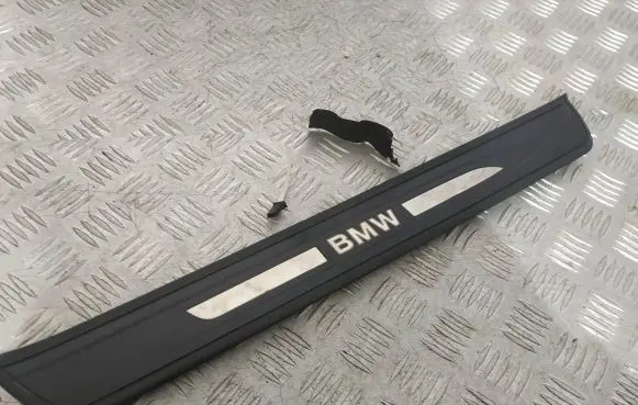 BMW 5 GT F07 Front sill trim cover 7193470 7193474