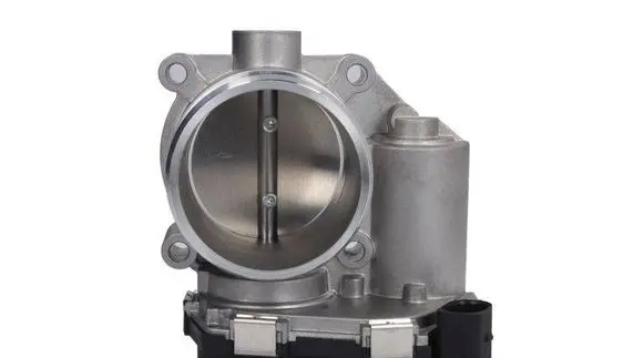 Seat Altea Electric throttle body valve 703703710