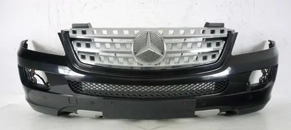 Front bumper