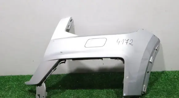 Audi Q2 - Front bumper corner part panel trim 81A807437A
