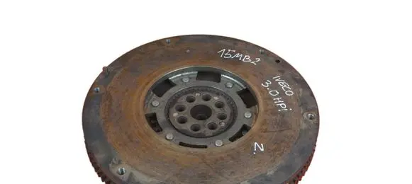 Iveco Massif Dual mass flywheel F1CE0481F