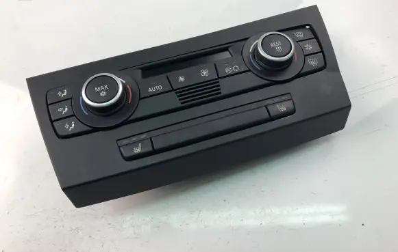 BMW 3 E90 E91 Interior fan control switch 911968601
