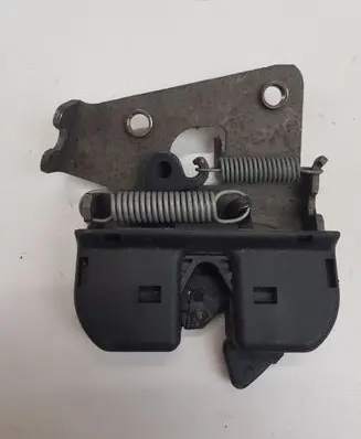 BMW 5 E60 E61 Seat back rest lock catch 7112864 52207112864