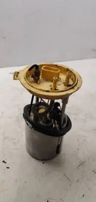 Fuel injection high pressure pump