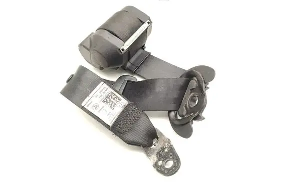 Volkswagen Polo V 6R Rear seatbelt 6R0857806A