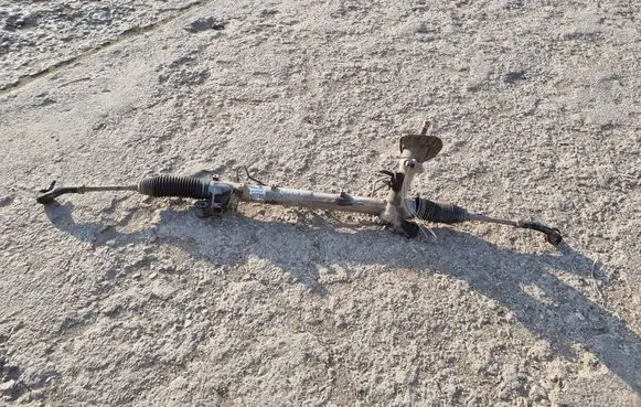 Steering rack
