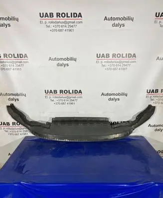 Volkswagen Tiguan Front bumper lip 5NA805903C