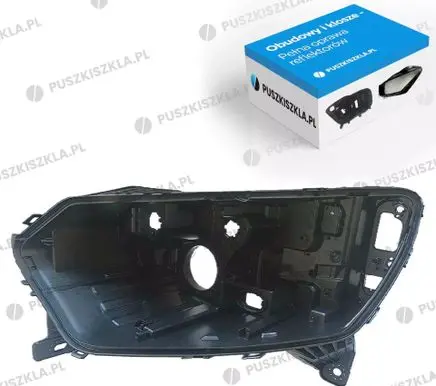 Renault Sandero II Headlight/headlamp mounting bracket 5907127929564