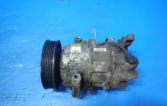 Renault Scenic III - Grand scenic III Air conditioning (A/C) compressor (pump) GE447150-0023 8200939386A