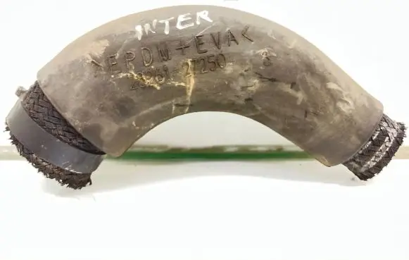 Hyundai Tucson JM Intercooler hose/pipe 2826127250