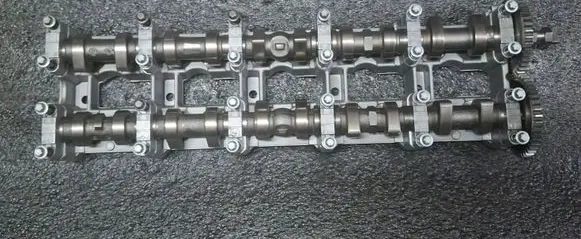 Mercedes-Benz Sprinter W901 W902 W903 W904 Engine head R6120160204