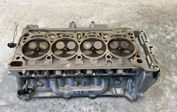 Engine head