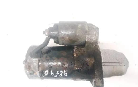 Mitsubishi ASX Starter motor 1810a2 m001t31371