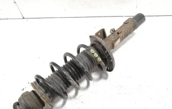 Skoda Fabia Mk2 (5J) Front shock absorber/damper 6Q0413031