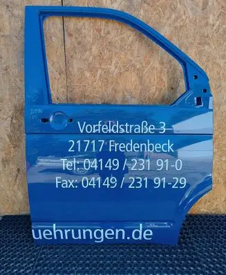 Volkswagen Multivan T6 Front door