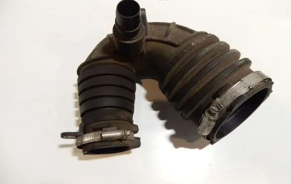 Audi A6 S6 C6 4F Intercooler hose/pipe 4E0129615E 52347
