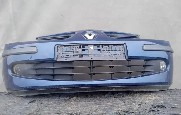 Renault Modus Front bumper 43A1