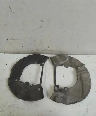 BMW 5 E60 E61 Front brake disc dust cover plate 