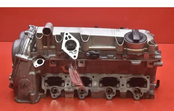 Audi A8 S8 D4 4H Engine head 079103373
